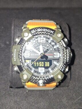Casio G-Shock Master Of G Mudmaster